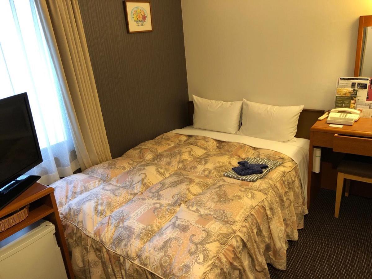 אוסקה Welco Inn Yodoyabashi מראה חיצוני תמונה
